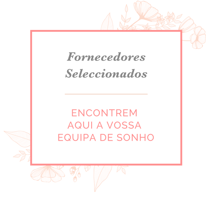 Fornecedores Seleccionados